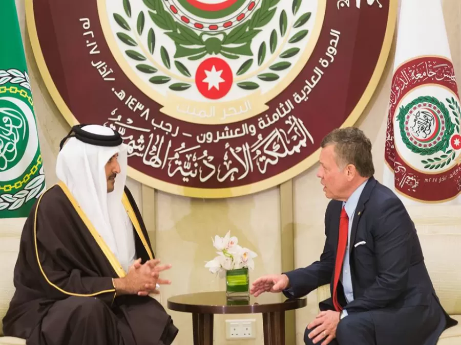 مدار الساعة,Video,فيديو,أخبار الأردن,اخبار الاردن,الملك عبد الله الثاني بن الحسين,الملك عبدالله الثاني,الشيخ تميم بن حمد