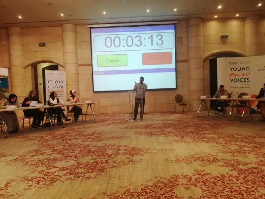 مدار الساعة,أخبار الجامعات الأردنية,المجلس الثقافي البريطاني,وزارة الشباب