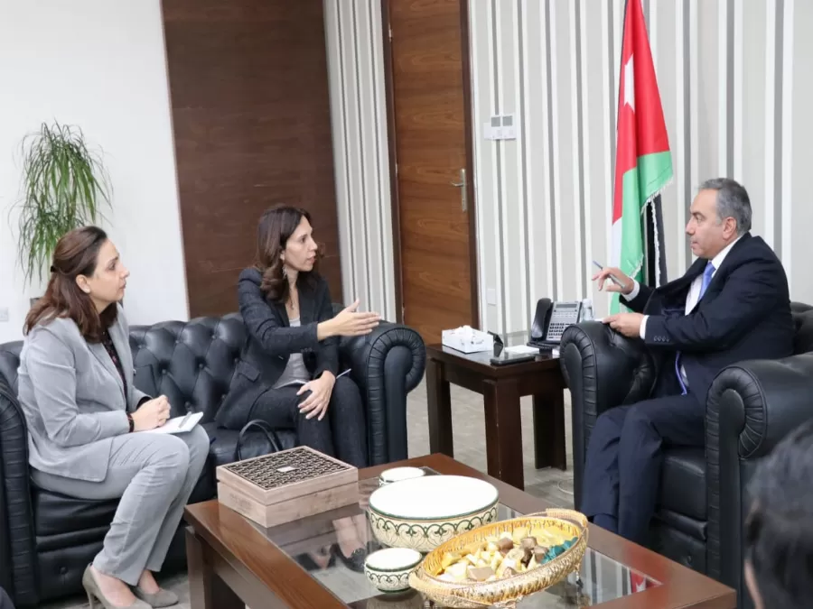 مدار الساعة,أخبار الجامعات الأردنية,وزير الشباب,ولي العهد,وزارة الشباب