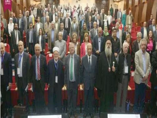 مدار الساعة,شؤون دينية,الحسن بن طلال,جامعة البترا,المسجد الأقصى