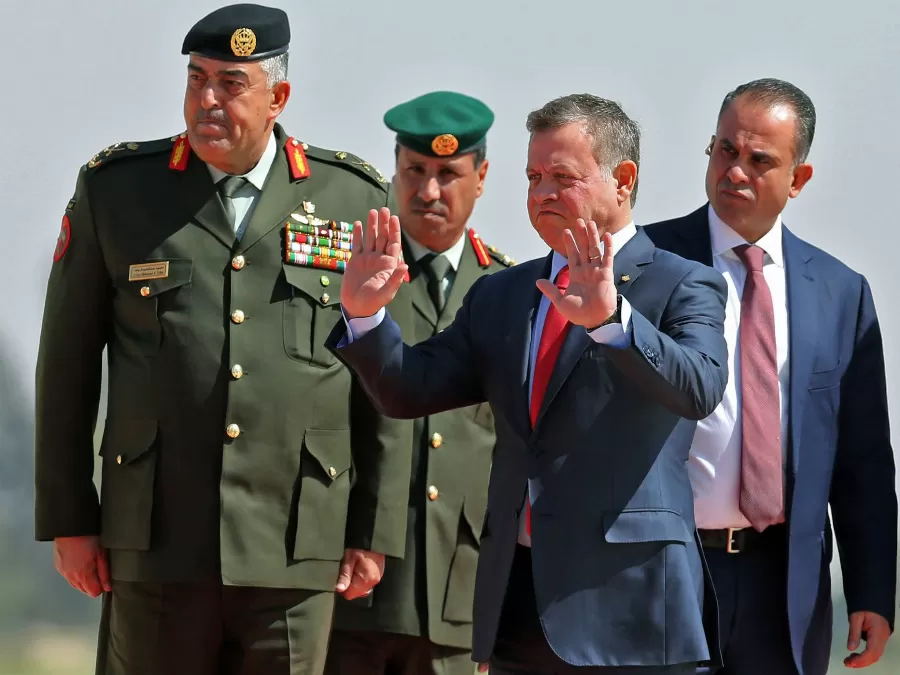 مدار الساعة,أخبار الأردن,اخبار الاردن,الملك عبدالله الثاني