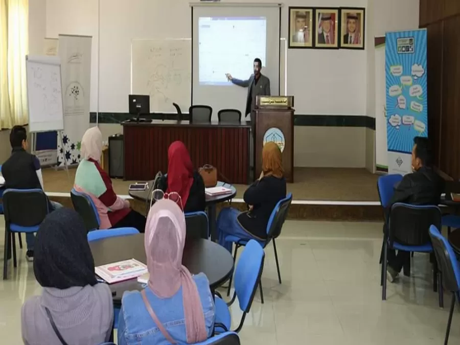 مدار الساعة,أخبار الجامعات الأردنية,الملك عبد الله الثاني,جامعة الزرقاء