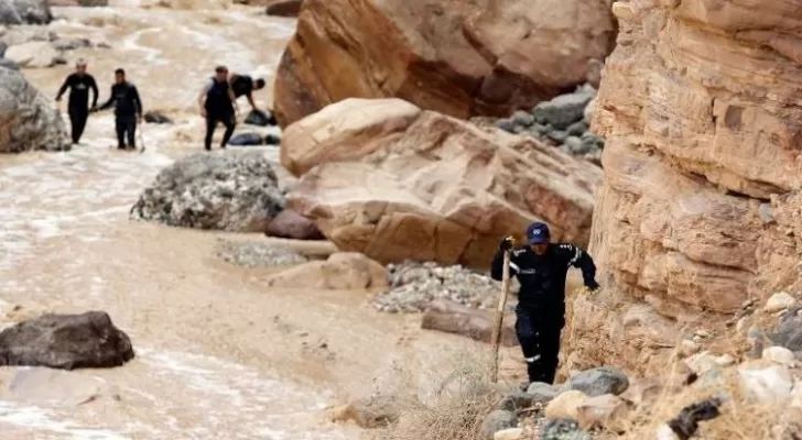 مدار الساعة,أخبار الأردن,اخبار الاردن,وزارة البيئة,الأرصاد الجوية,البحر الميت