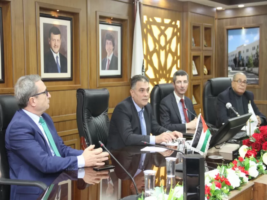 مدار الساعة,أخبار الجامعات الأردنية,جامعة البلقاء التطبيقية