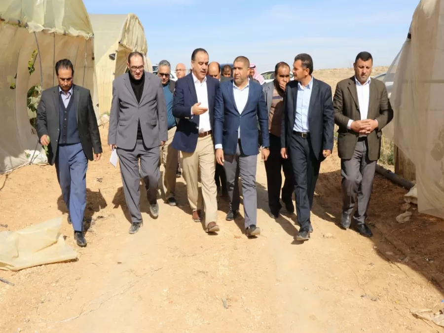 مدار الساعة,أخبار اقتصادية,وزير الزراعة,وزارة الزراعة