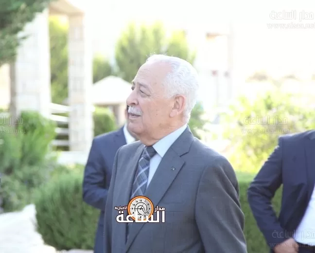 مدار الساعة,مناسبات أردنية,الملك عبدالله الثاني,الديوان الملكي الهاشمي