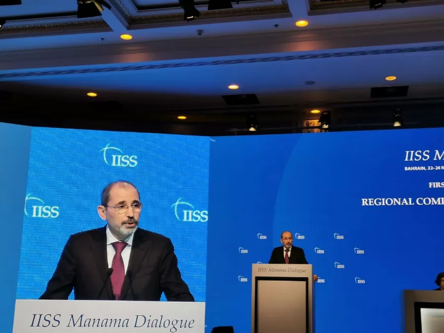 مدار الساعة,أخبار الأردن,اخبار الاردن,وزير الخارجية وشؤون المغتربين,أيمن الصفدي,الملك عبدالله الثاني