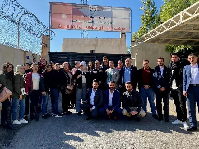 مدار الساعة,أخبار الجامعات الأردنية