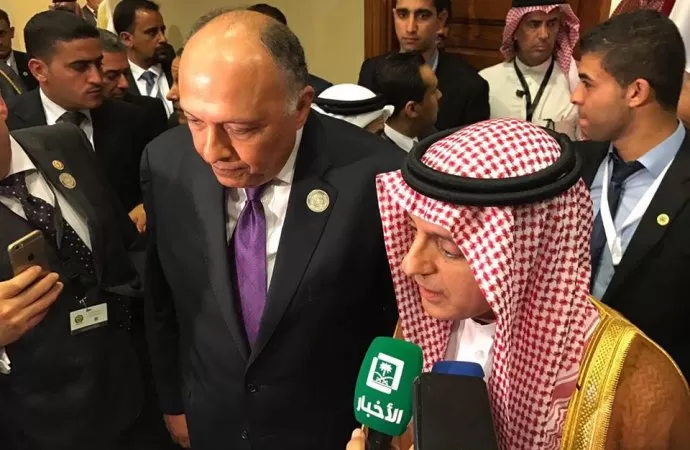 مدار الساعة,أخبار عربية ودولية,الملك سلمان,البحر الميت