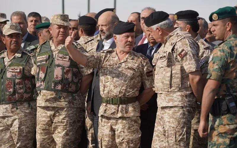 مدار الساعة,أخبار الأردن,اخبار الاردن,الملك عبدالله الثاني,رئيس الوزراء,هيئة الأركان المشتركة,القوات المسلحة الأردنية,الديوان الملكي الهاشمي,مجلس النواب,المنطقة العسكرية الوسطى,القوات المسلحة,الجيش العربي