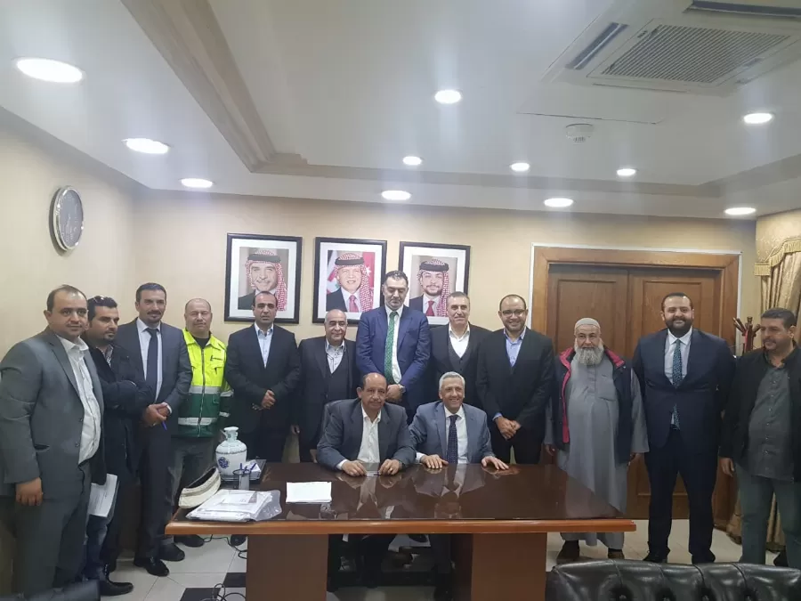 مدار الساعة,أخبار اقتصادية,وزير العمل,رئيس الوزراء,الملك عبدالله الثاني,وزارة العمل