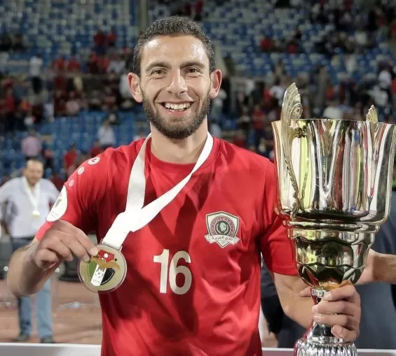 مدار الساعة,أخبار رياضية,ولي العهد,الأمير حسين,الأمير علي بن الحسين,منتخب النشامى,كأس العالم,كأس آسيا,يزن العرب,مخيم الوحدات