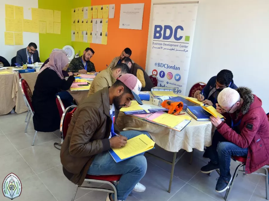 مدار الساعة,أخبار الجامعات الأردنية,جامعة الطفيلة التقنية,البرنامج الوطني للتشغيل