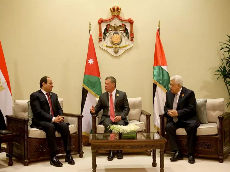 مدار الساعة,أخبار الأردن,اخبار الاردن,وزير الخارجية وشؤون المغتربين,أيمن الصفدي,الملك عبد الله الثاني,جامعة الدول العربية,البحر الميت