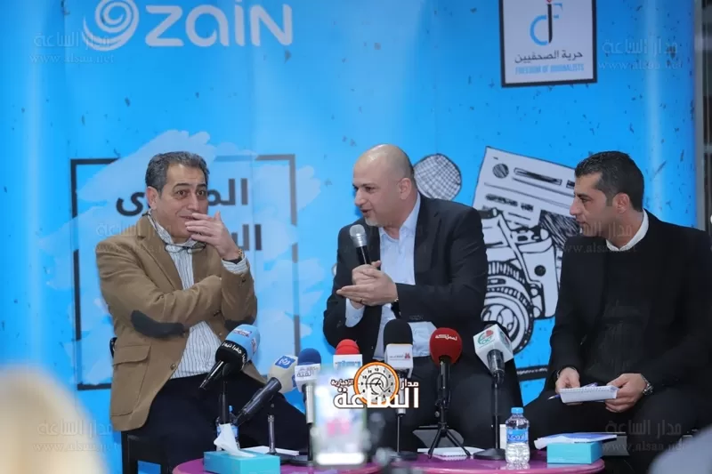 مدار الساعة,أخبار المجتمع الأردني,وزير الاقتصاد الرقمي والريادة,مثنى الغرايبة