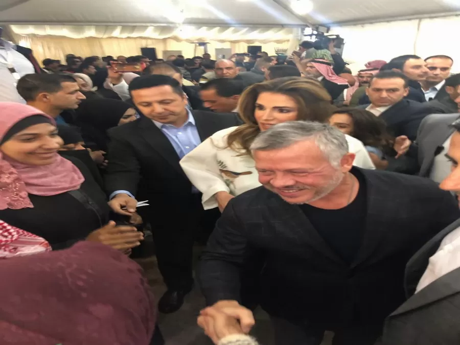 مدار الساعة,أخبار الأردن,اخبار الاردن,الملكة رانيا,الملك عبدالله الثاني,الملكة رانيا العبدالله