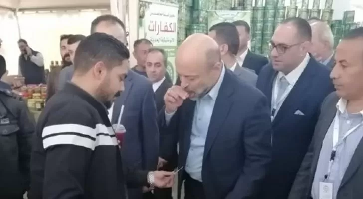 مدار الساعة,Video,فيديو,أخبار الأردن,اخبار الاردن,رئيس الوزراء,وزارة الزراعة