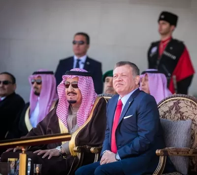 مدار الساعة,أخبار الأردن,اخبار الاردن,الملك عبدالله الثاني,الملك سلمان,مواقع التواصل الاجتماعي