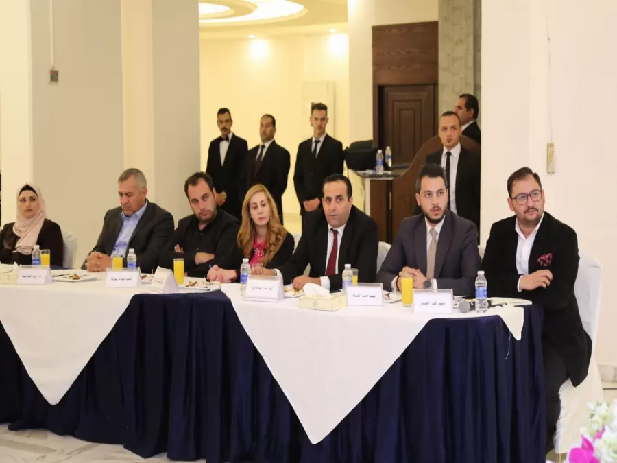 مدار الساعة,أخبار الجامعات الأردنية,وزير الشباب