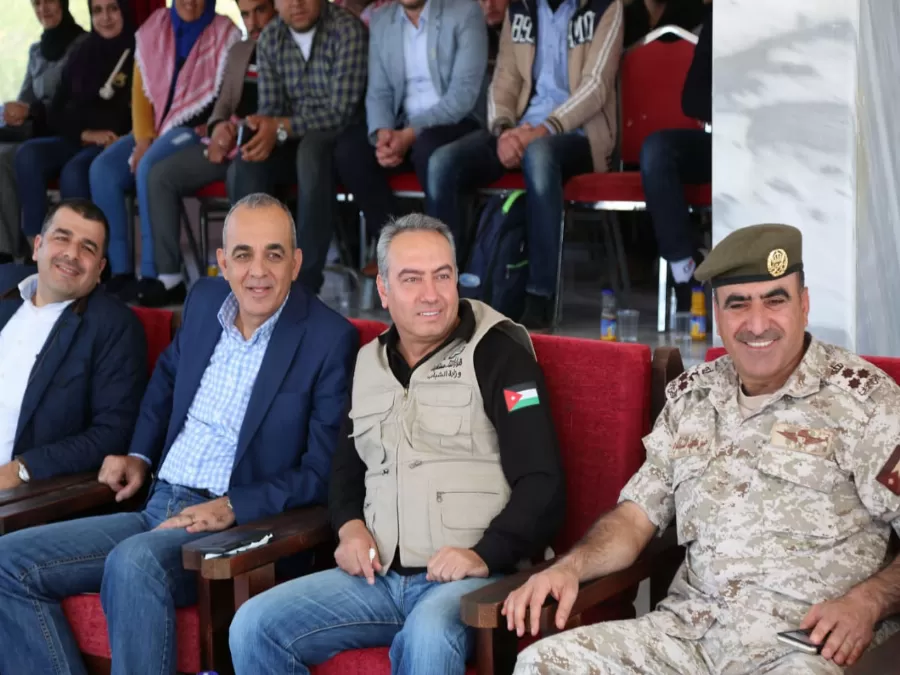 مدار الساعة,أخبار الجامعات الأردنية,وزير الشباب,الملك عبدالله الثاني,وزارة الشباب,وزارة السياحة