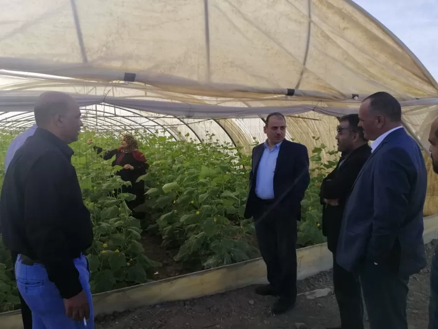 مدار الساعة,أخبار اقتصادية,المركز الوطني للبحوث الزراعية,وادي الأردن