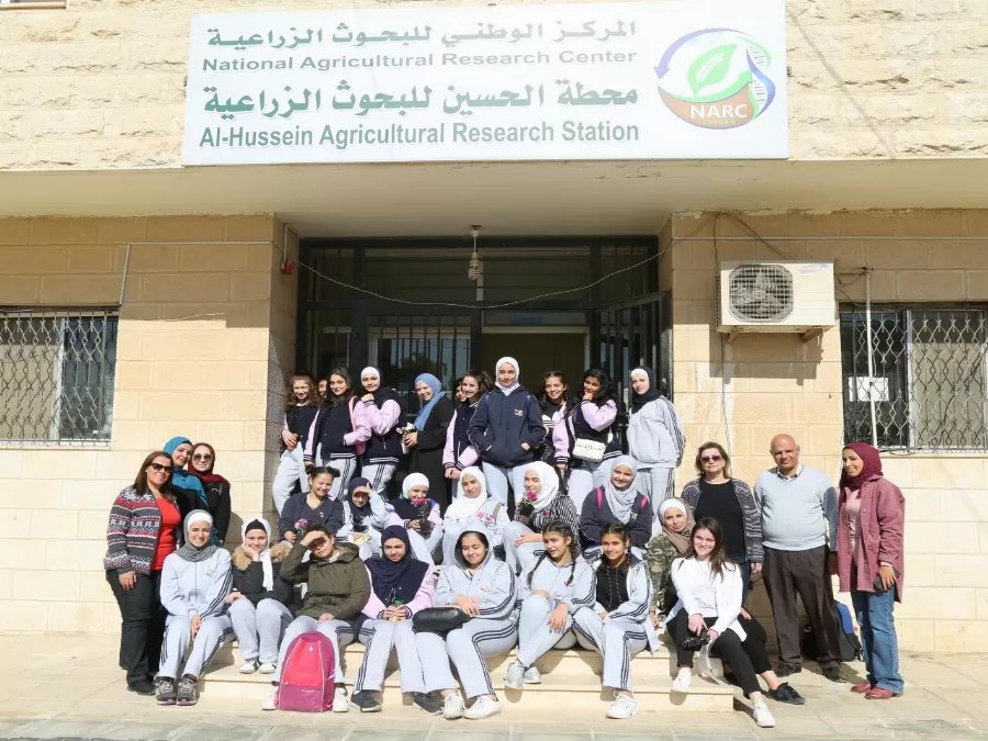 مدار الساعة,أخبار الأردن,اخبار الاردن,المركز الوطني للبحوث الزراعية