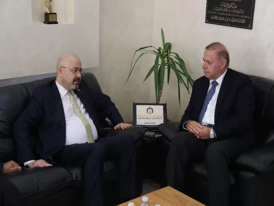 مدار الساعة,أخبار الجامعات الأردنية,جامعة عمان العربية