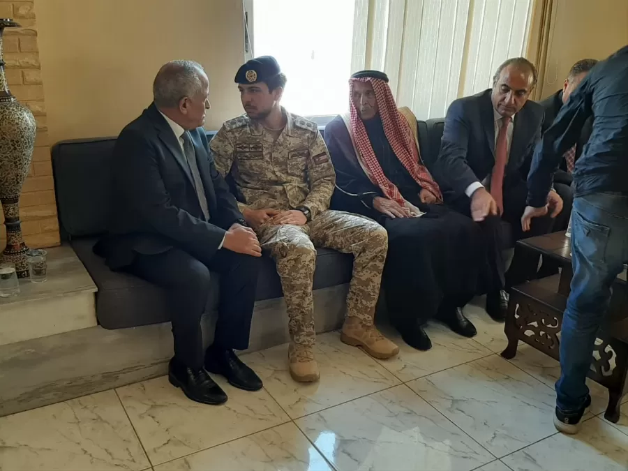 مدار الساعة,Video,فيديو,أخبار الأردن,اخبار الاردن,ولي العهد,الحسين بن عبدالله الثاني,الملك عبدالله الثاني