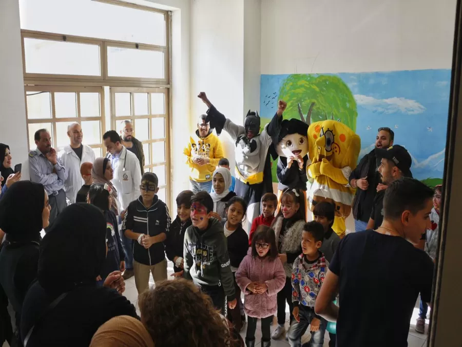 مدار الساعة,Video,فيديو,أخبار المجتمع الأردني,مستشفى البشير