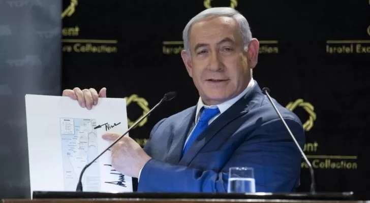 مدار الساعة,أخبار عربية ودولية,بنيامين نتنياهو