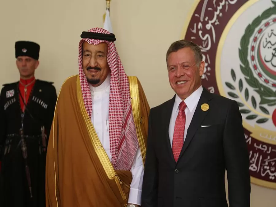 مدار الساعة,أخبار الأردن,اخبار الاردن,الملك سلمان,البحر الميت