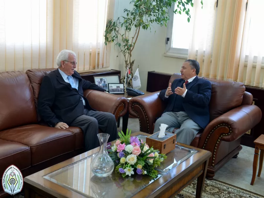 مدار الساعة,أخبار الجامعات الأردنية,وزير التعليم العالي والبحث العلمي,جامعة الطفيلة التقنية