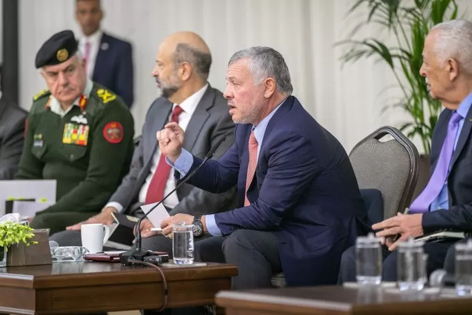 مدار الساعة,Video,فيديو,أخبار الأردن,اخبار الاردن,وزير الداخلية,الملك عبدالله الثاني,الحسين بن عبدالله الثاني,ولي العهد,رئيس الوزراء,القوات المسلحة الأردنية,هيئة الأركان المشتركة,الديوان الملكي الهاشمي,وزارة الإدارة المحلية,الضمان الاجتماعي,القوات المسلحة,الجيش العربي,سيادة القانون