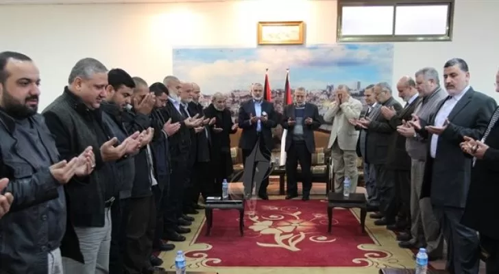 مدار الساعة,أخبار عربية ودولية,حركة حماس