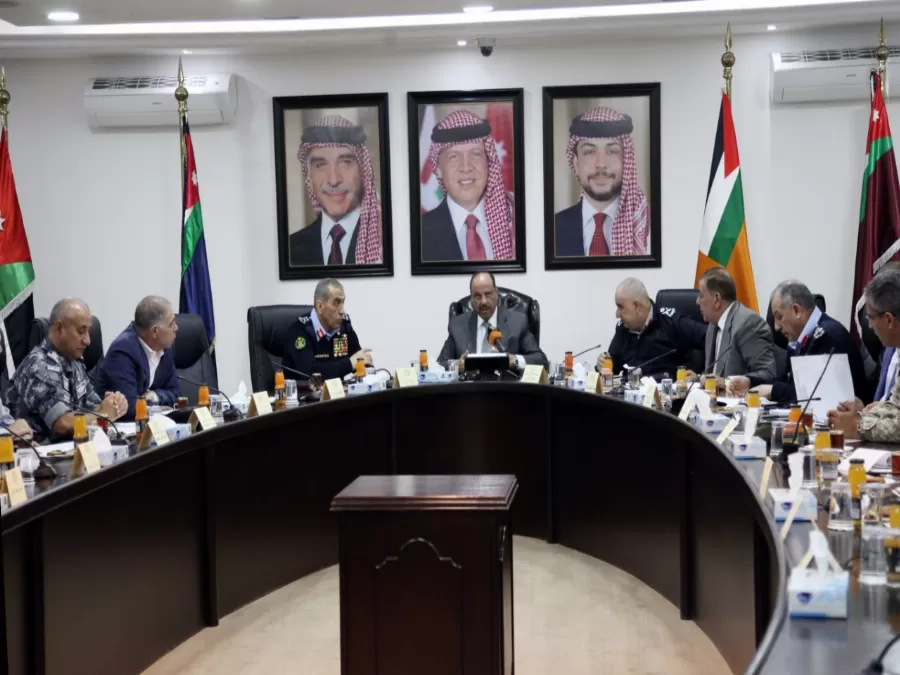 مدار الساعة,أخبار الأردن,اخبار الاردن,وزير الداخلية,الدفاع المدني