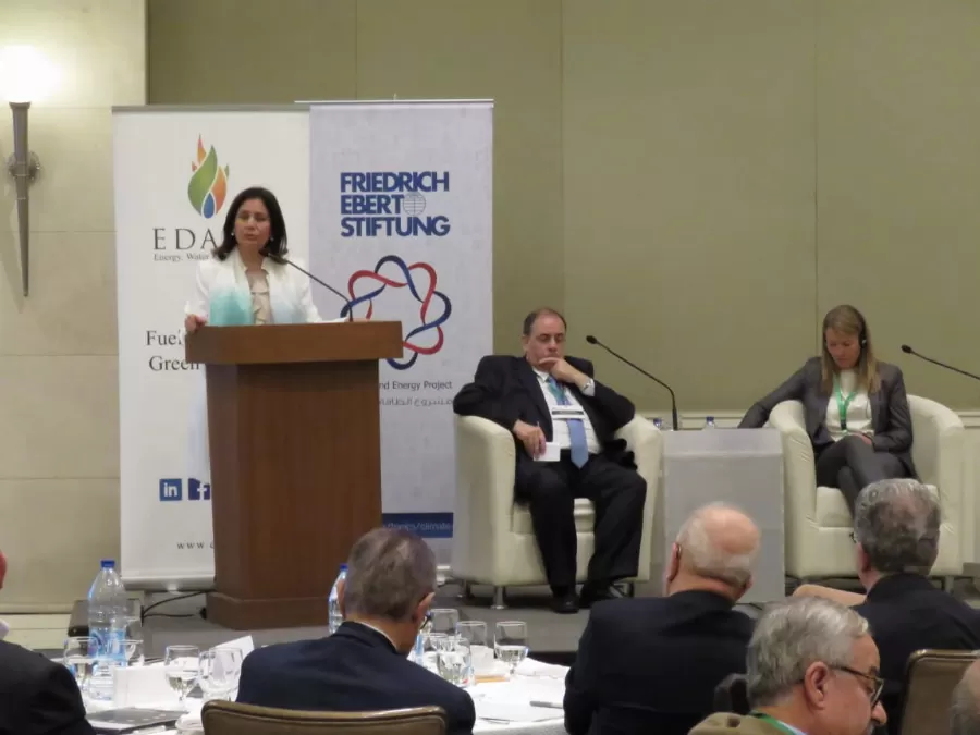 مدار الساعة,أخبار اقتصادية,وزيرة الطاقة والثروة المعدنية