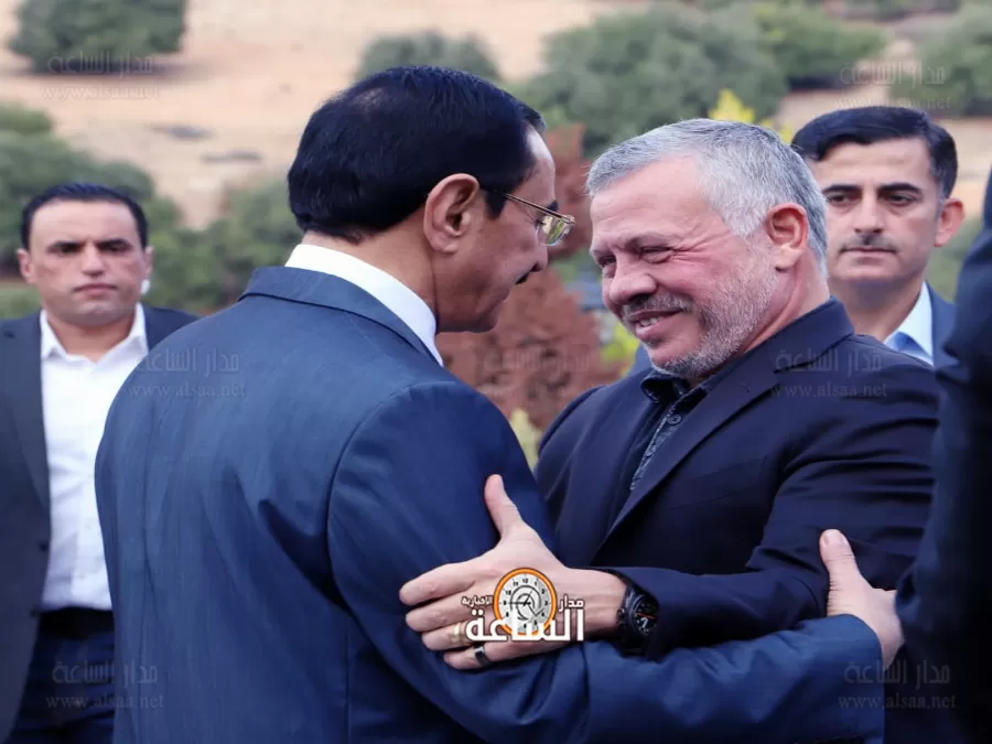 مدار الساعة,أخبار الأردن,اخبار الاردن,ولي العهد,الملك عبدالله الثاني