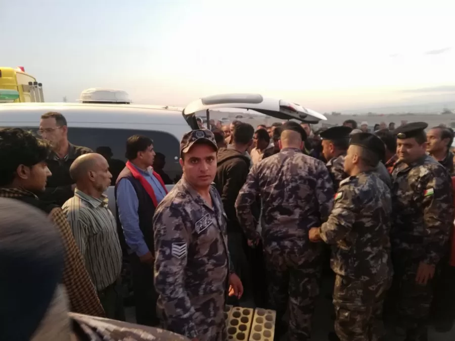 مدار الساعة,أخبار الأردن,اخبار الاردن,الدفاع المدني