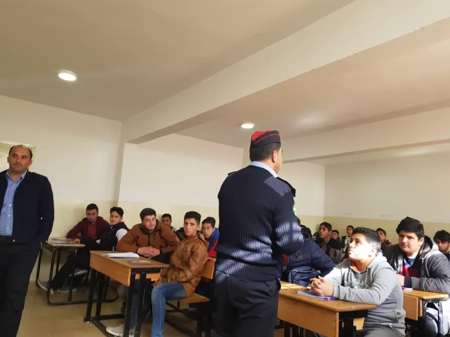 مدار الساعة,أخبار الجامعات الأردنية,الأمن العام