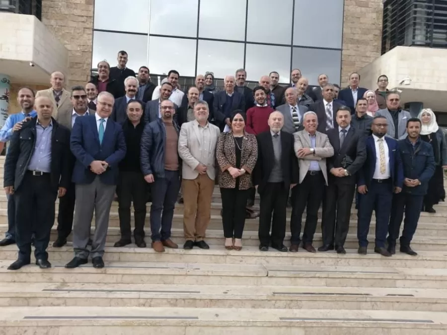 مدار الساعة,أخبار الجامعات الأردنية,جامعة عمان العربية,مواقع التواصل الاجتماعي