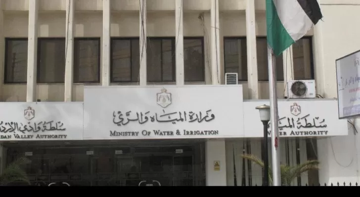 مدار الساعة,أخبار الأردن,اخبار الاردن,وزير المياه والري,رائد ابو السعود,وزارة المياه والري,وزارة المياه