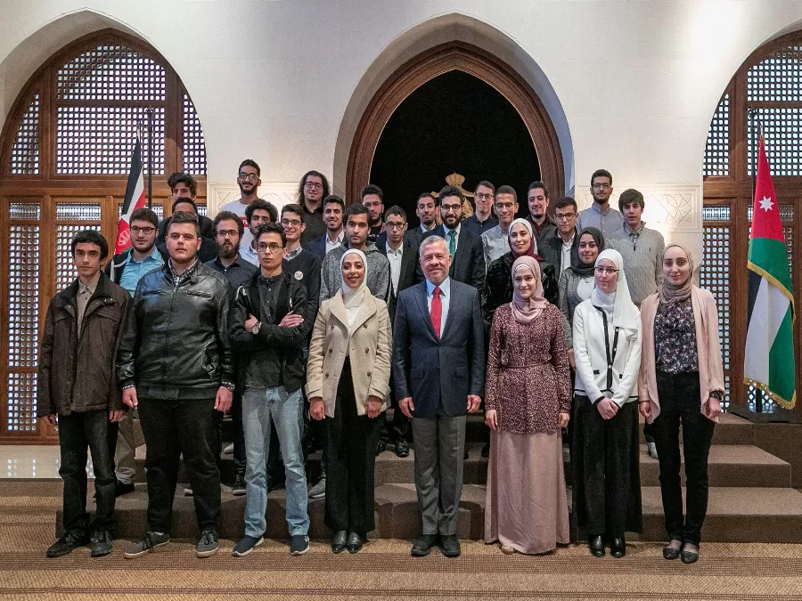 مدار الساعة,أخبار الأردن,اخبار الاردن,الملك عبدالله الثاني,الديوان الملكي الهاشمي,جامعة الأميرة سمية,الجامعة الأردنية,جامعة البلقاء التطبيقية,جامعة العلوم والتكنولوجيا,جامعة العلوم التطبيقية,قصر الحسينية
