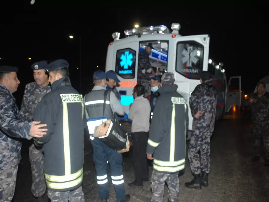 مدار الساعة,أخبار الأردن,اخبار الاردن,الدفاع المدني