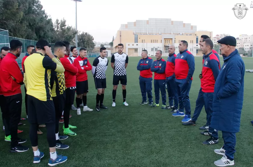 مدار الساعة,أخبار رياضية,موسى التعمري,يزن النعيمات,علي علوان