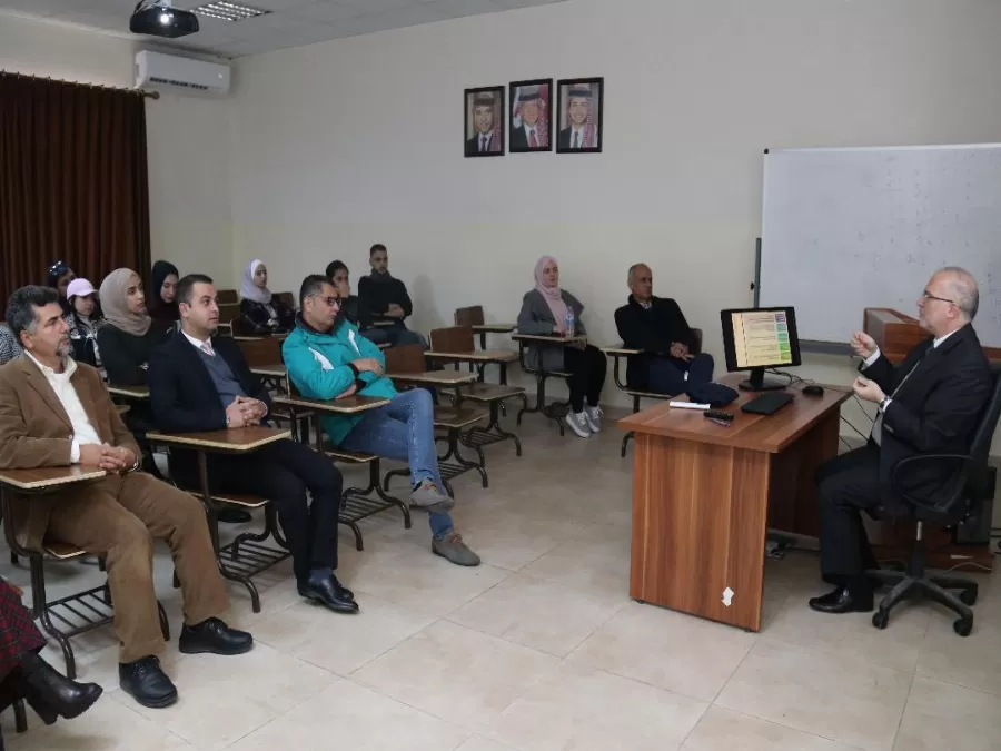 مدار الساعة,أخبار الجامعات الأردنية,جامعة عمان العربية