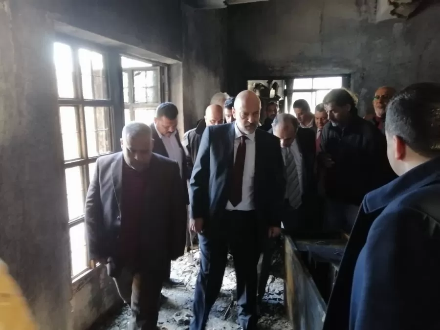 مدار الساعة,أخبار الأردن,اخبار الاردن,وزير التربية والتعليم,رئيس الوزراء,الملك عبدالله الثاني,الدفاع المدني