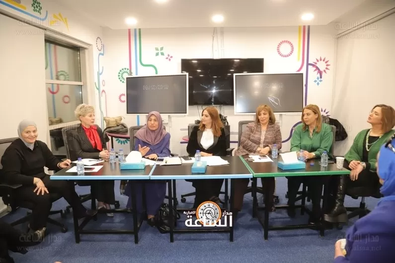 مدار الساعة,أخبار المجتمع الأردني,وزيرة النقل