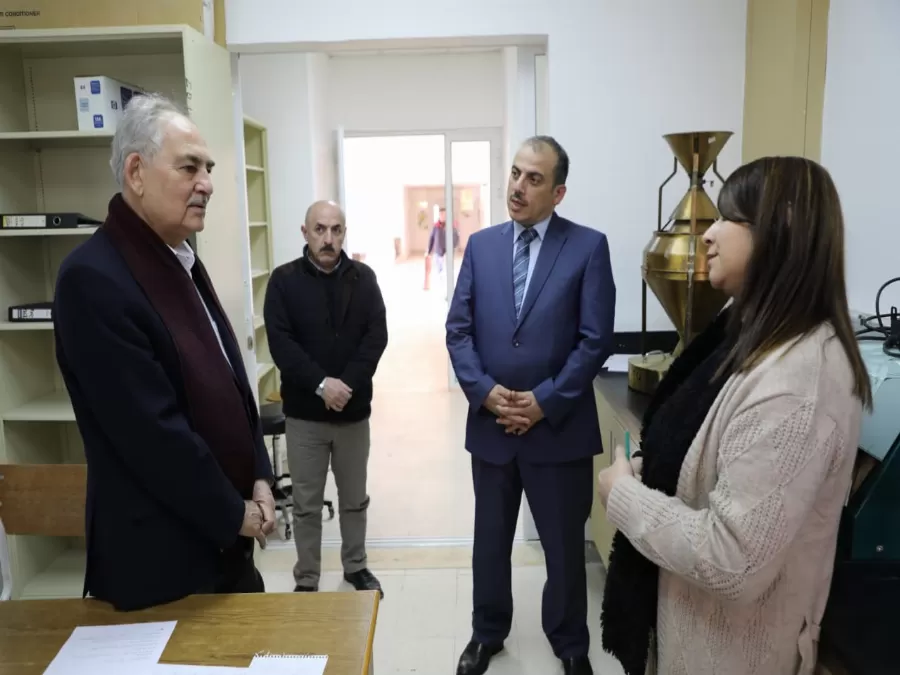 مدار الساعة,أخبار اقتصادية,المركز الوطني للبحوث الزراعية,البحوث الزراعية