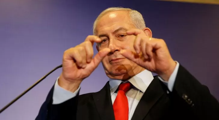 مدار الساعة,أخبار عربية ودولية,بنيامين نتنياهو