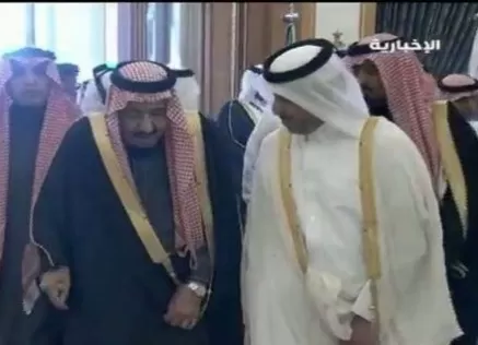 مدار الساعة,Video,فيديو,أخبار عربية ودولية,وزير الداخلية,رئيس الوزراء,الملك سلمان,الشيخ تميم بن حمد